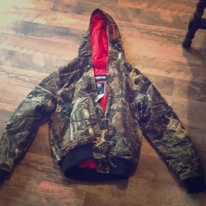Mossy oak walls winter coat boys or girls jacket